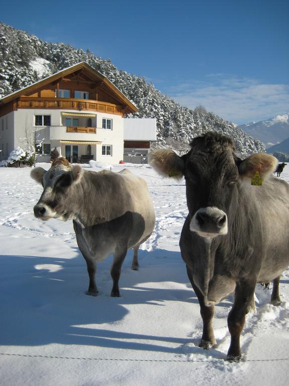 Ferienwohnung Gundolf Christine Arzl im Pitztal Room photo