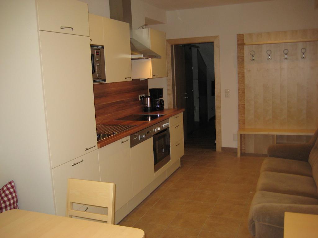 Ferienwohnung Gundolf Christine Arzl im Pitztal Room photo